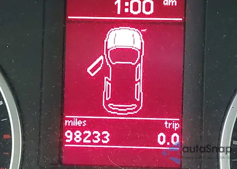 2009 Volkswagen Tiguan Se/Sel из США, поврежденный, VIN WVGBV75NX9W521370